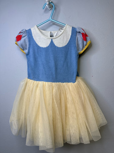 Girls 12-18 mos princess Gap Dress