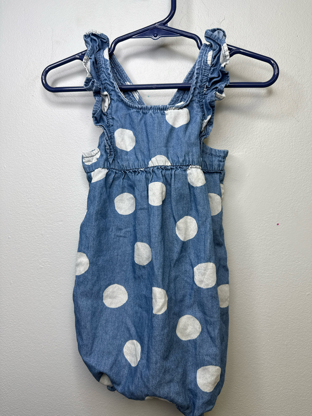 girls 12 mos Carters Onesy