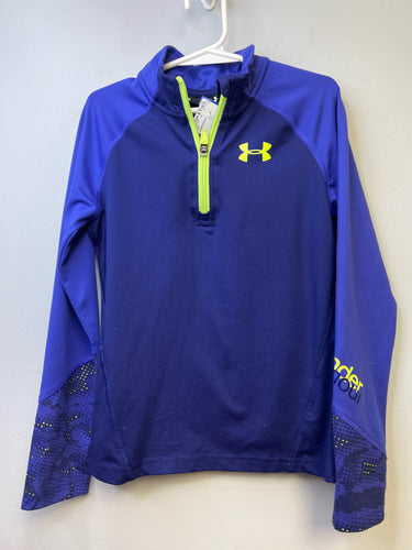 girls 6 under armourlong sleeve  Shirt