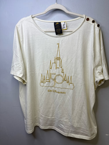Size 2X Disney Shirt