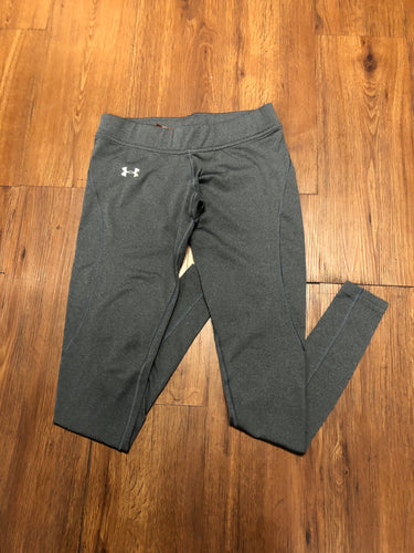 Women's Size S Under Armour Fitted Coldgear Leggings