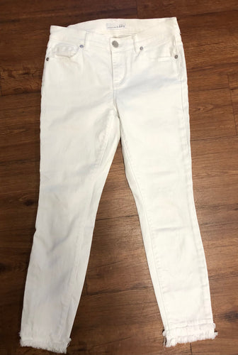 Size 2 Loft modern skinny jeans