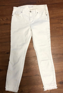 Size 2 Loft modern skinny jeans