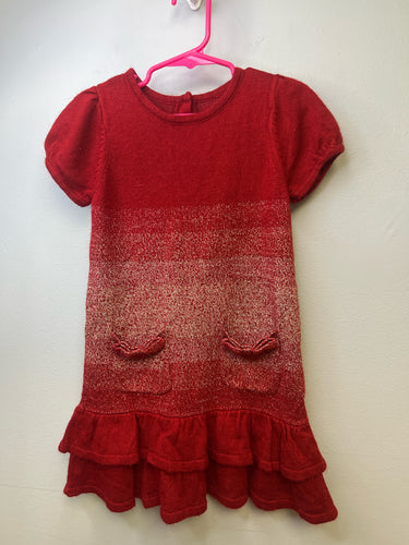 girls 4T crazy 8 Dress