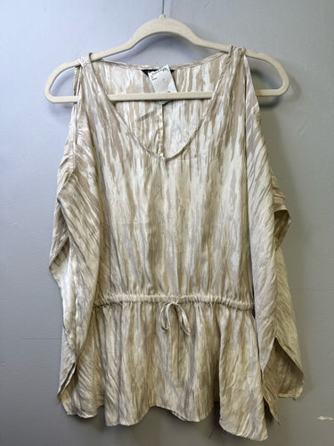 Ladies Size M Express Shirt