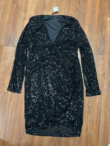 Size 0 Torrid long sleeve Dress