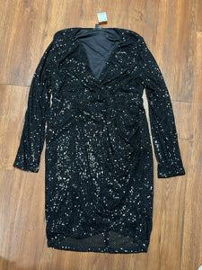Size 0 Torrid long sleeve Dress