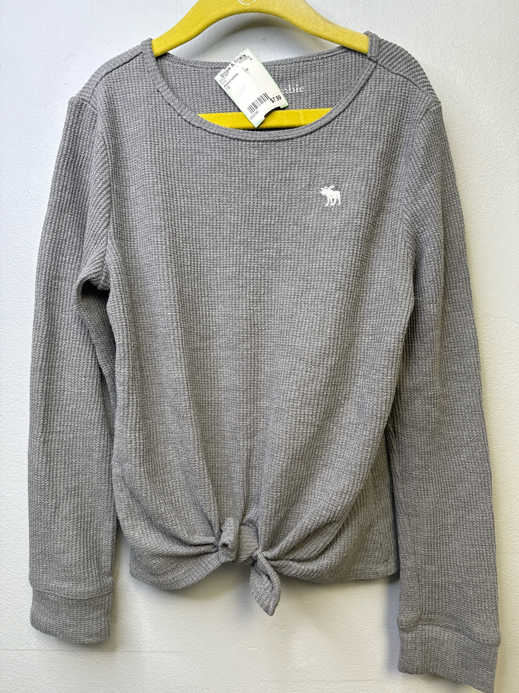 Girls 7/8 Abercrombie Shirt