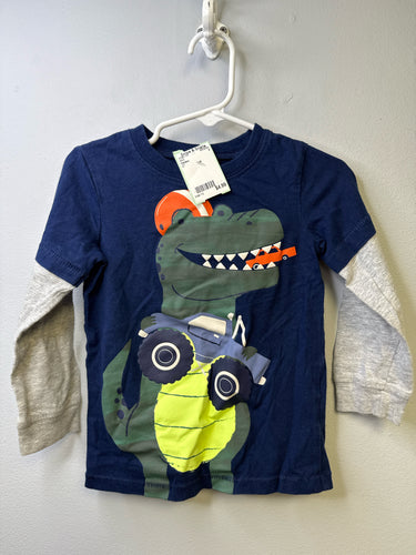 2T Carters Shirt