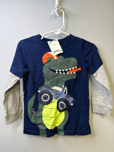 2T Carters Shirt