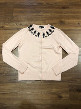 Load image into Gallery viewer, Size M ANN TAYLOR 2 piece cardigan