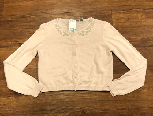 10-12 TCP cardigan