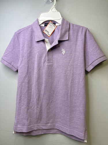 Boys 8 US Polo Assn Shirt