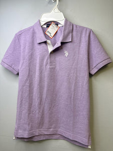 Boys 8 US Polo Assn Shirt
