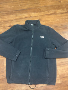 Size XL mens North Face fleece  Jacket