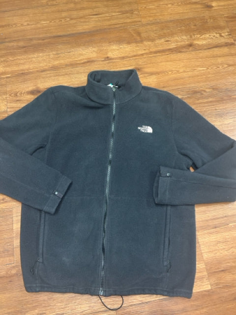 Size XL mens North Face fleece  Jacket