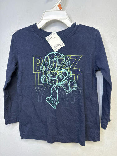 2T Jumping Bean Shirt