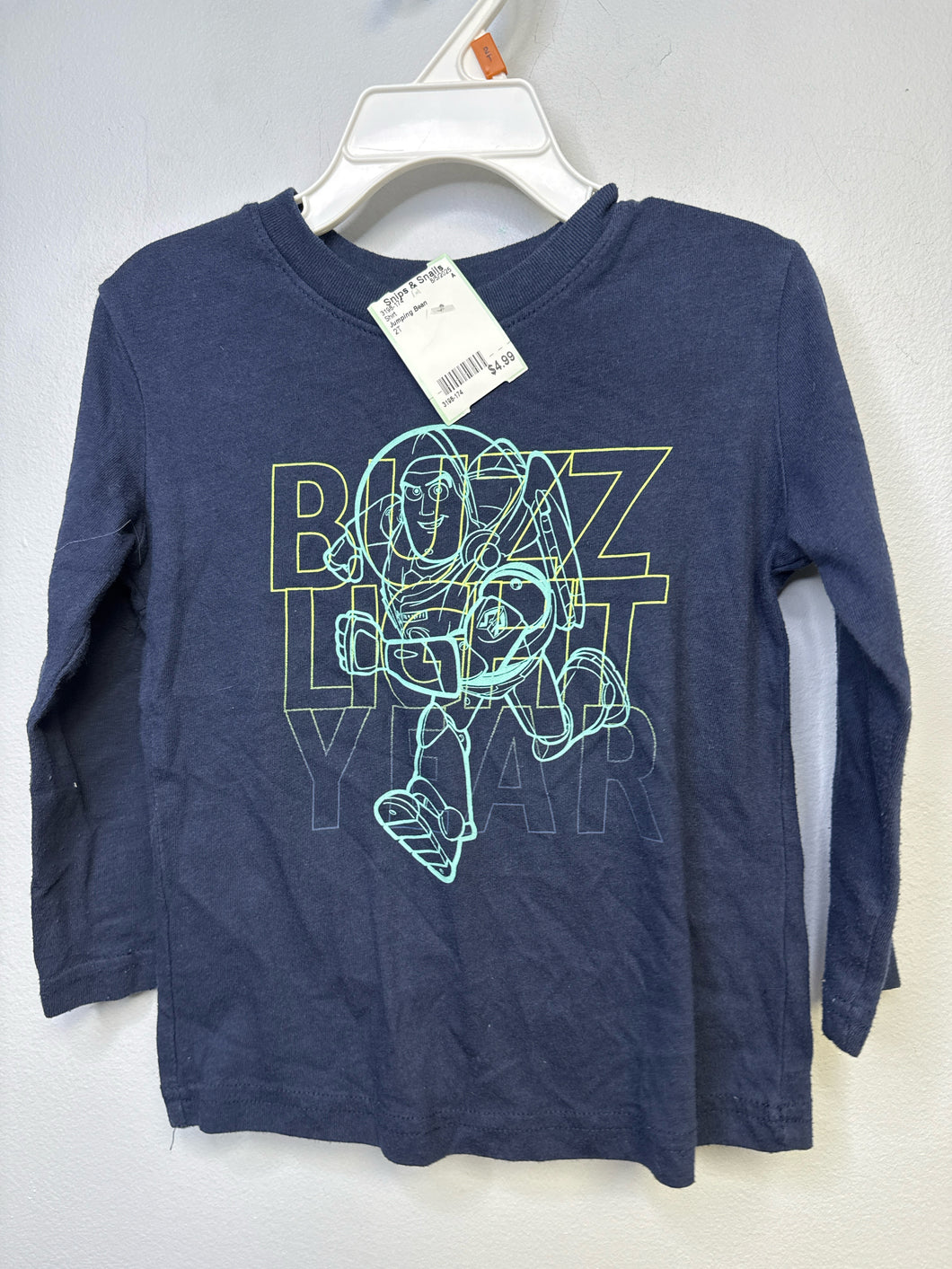 2T Jumping Bean Shirt
