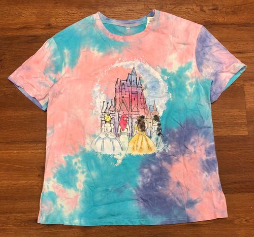 Womens Size M Shirt, Disney princess, NEW