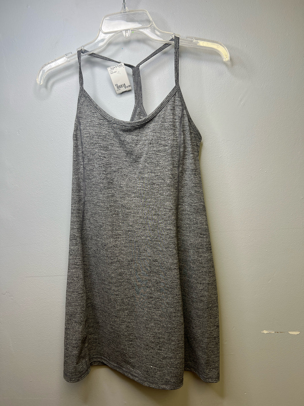 Womens Size XS Calvin Klein Performance Wick Dress