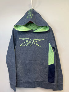 kids 7 Reebok Hoodie