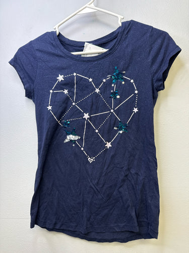Girls 12 Justice Shirt