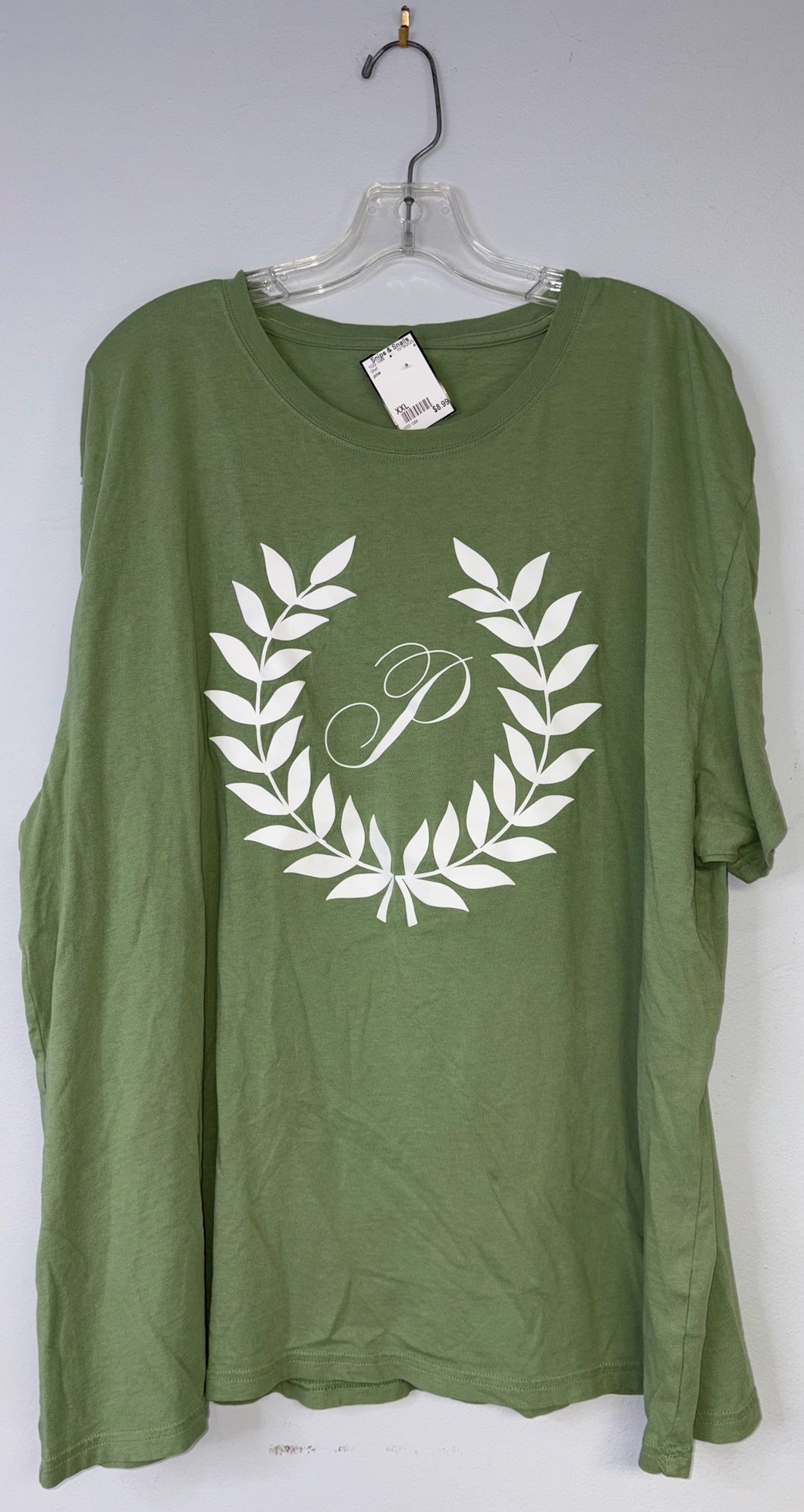 womens Size XXL pink Shirt