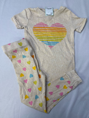 girls 4T old navy Pajamas