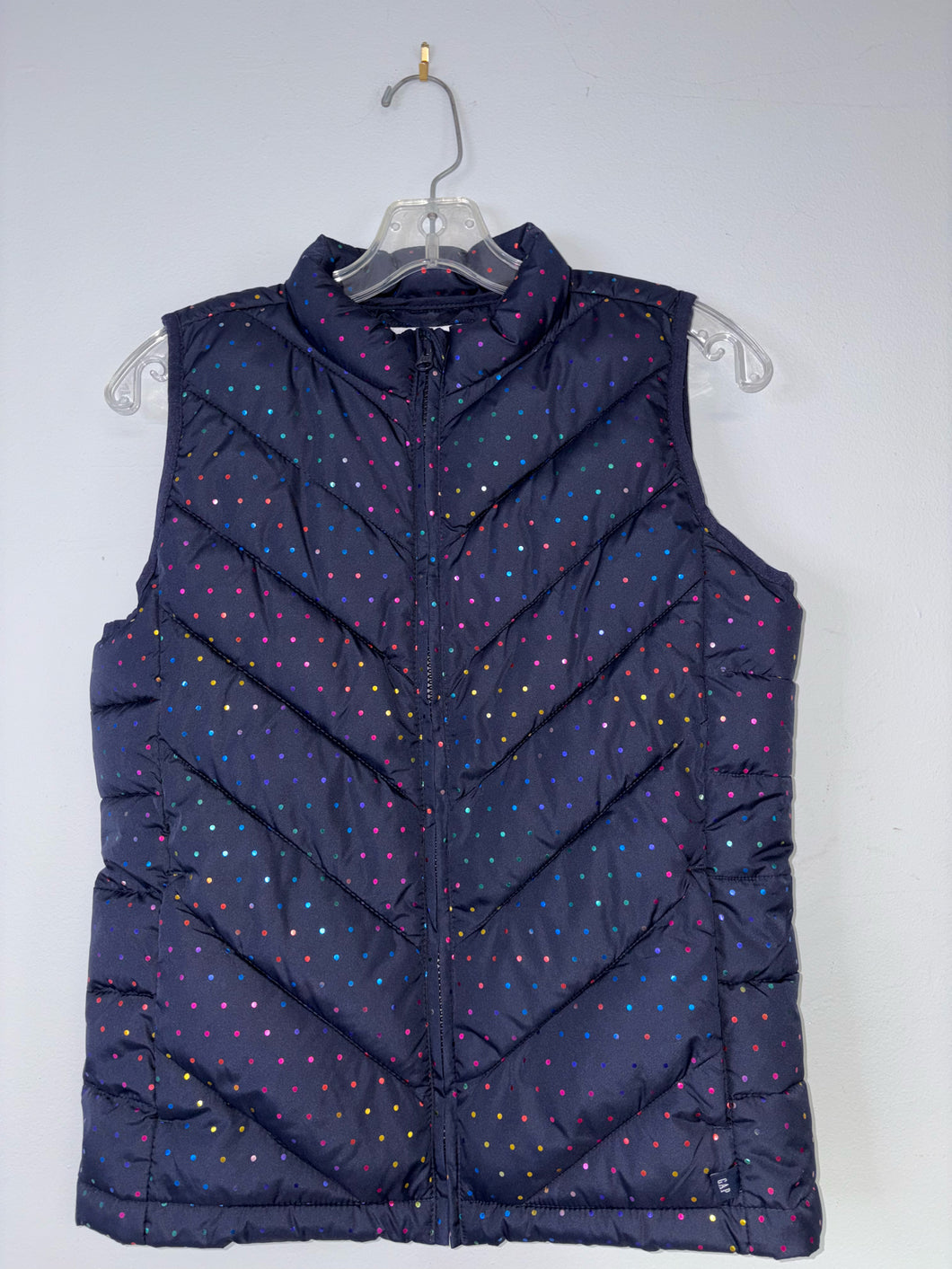 Girls XXL Gap Vest