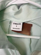 Load image into Gallery viewer, womens Size S Gym Shark fleece