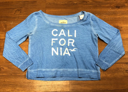 womens Size L Hollister Sweatshirt