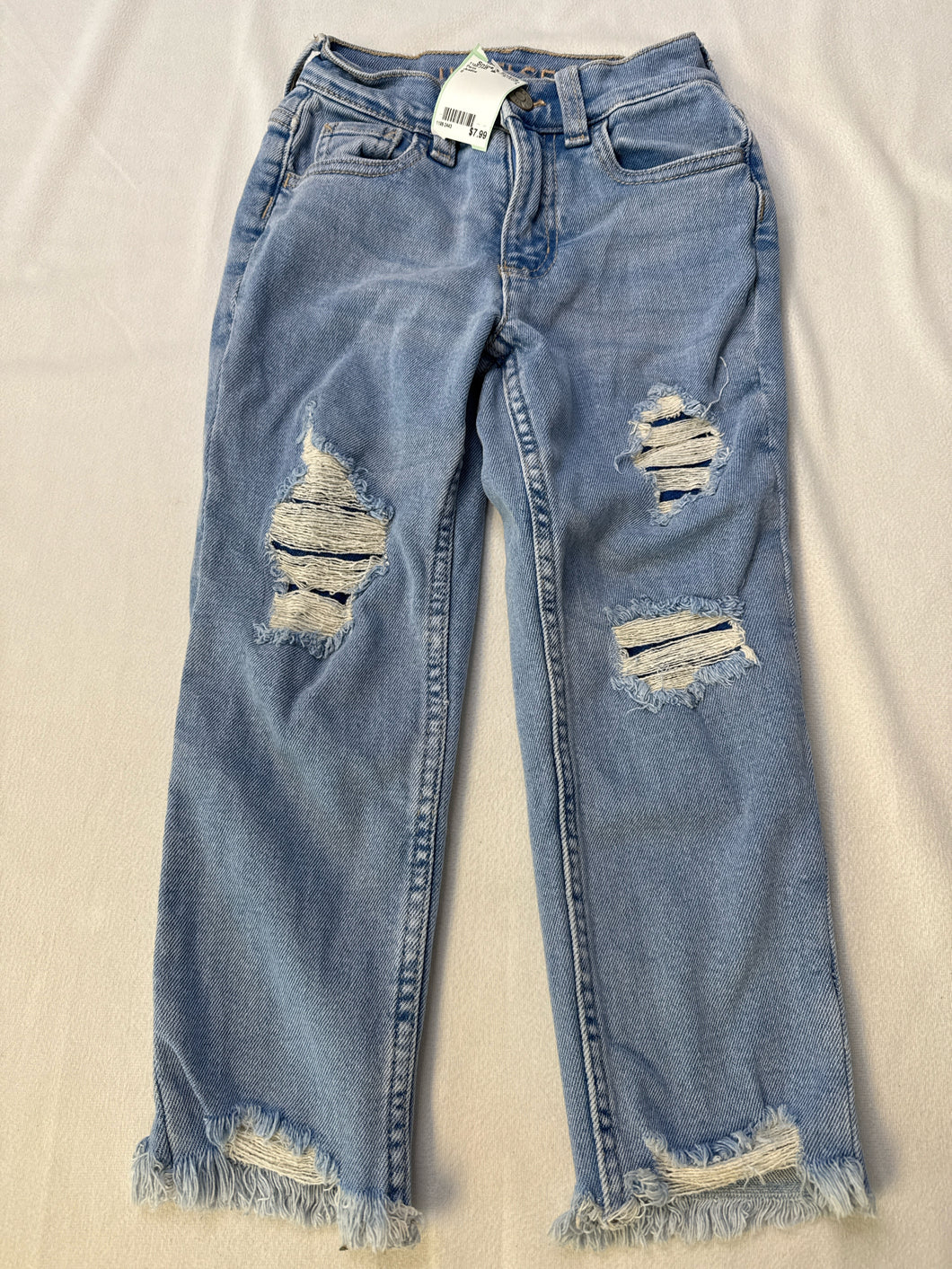 6 Justice Pants