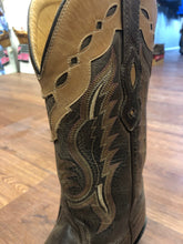 Load image into Gallery viewer, Old West 5.5 cowgirl boots shoes