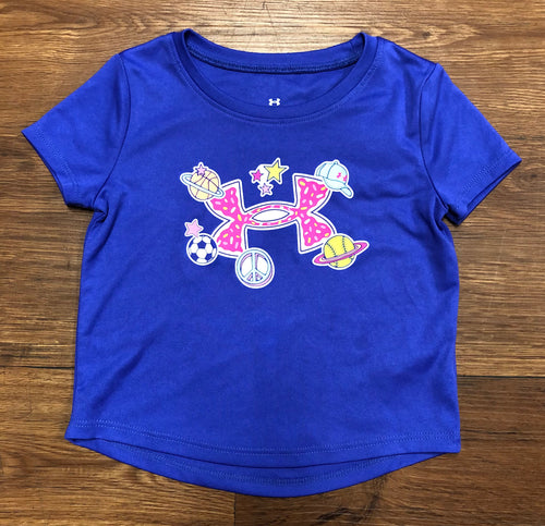 2 under armour Shirt