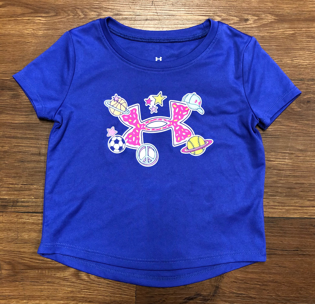 2 under armour Shirt