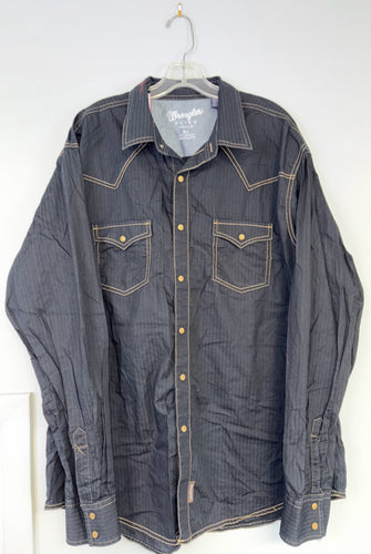 Size 2X Wrangler Shirt