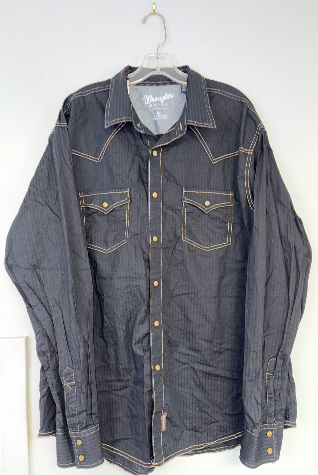 Size 2X Wrangler Shirt