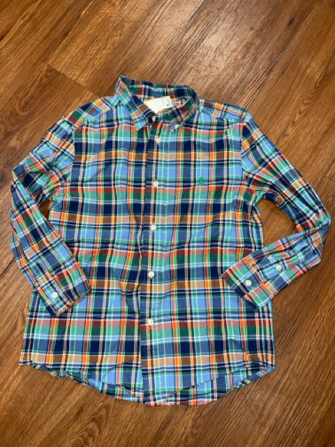 7 Ralph Lauren Shirt