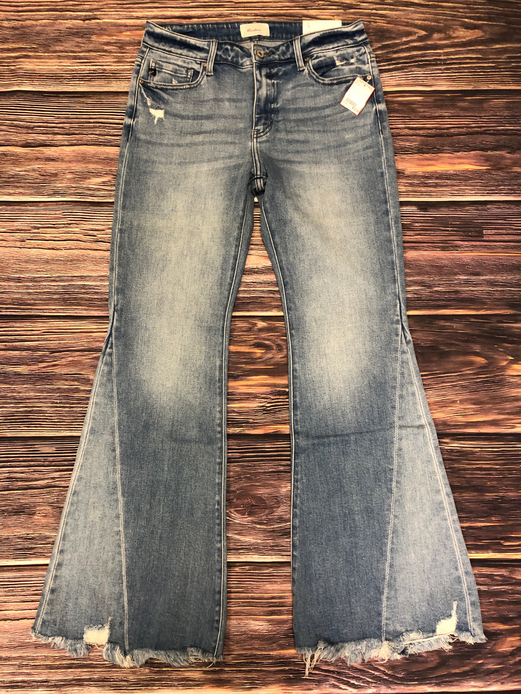 Size 11 kan can Jeans