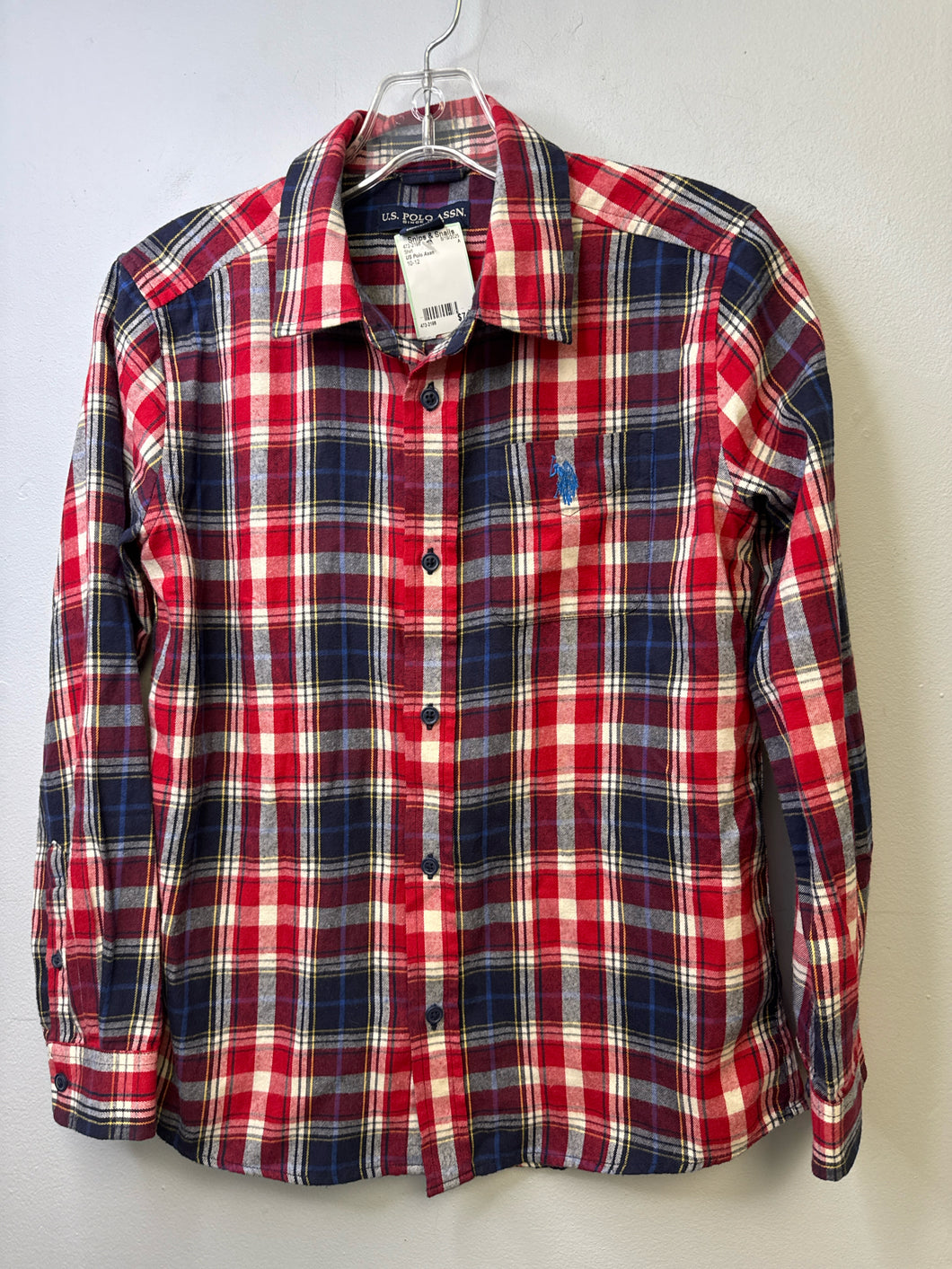 10-12 US Polo Assn Shirt