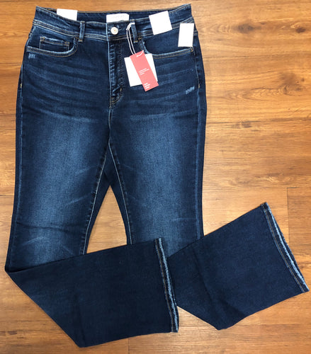 Size 14 LoveIvet by vervet new with tags high rise boot cut Jeans