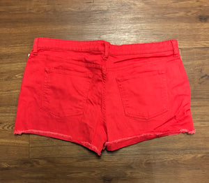 Size 16 Gap Shorts, sexy boyfriend shorts