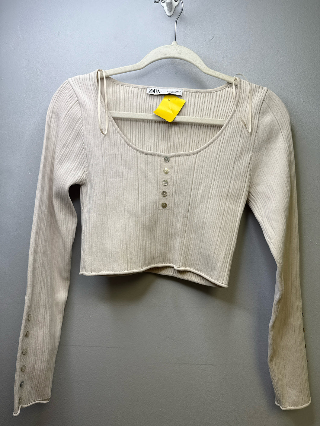 womens Size L zara Shirt