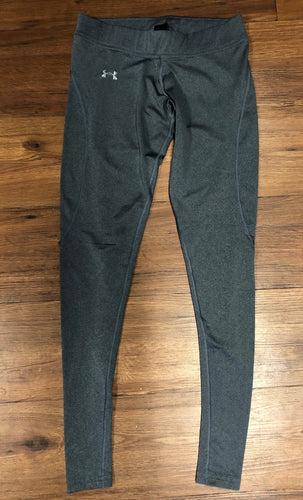 Size S/M under armour fitted cold gear Leggings