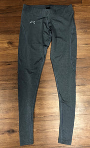 Size S/M under armour fitted cold gear Leggings