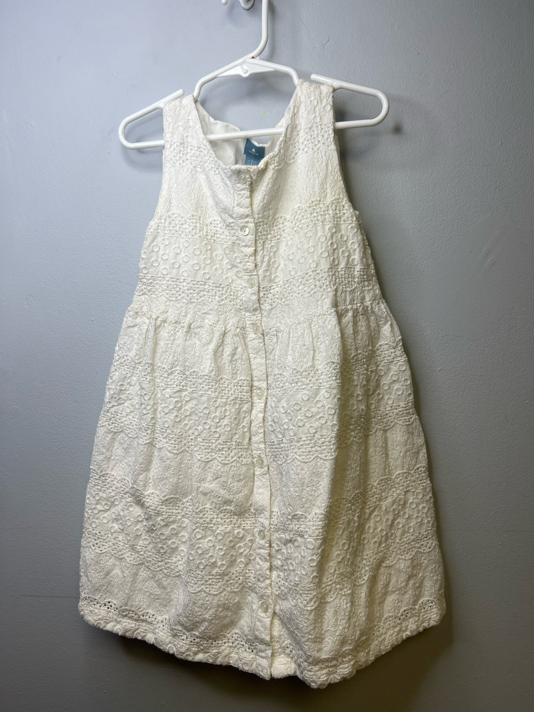 Girls 5 Gap Dress