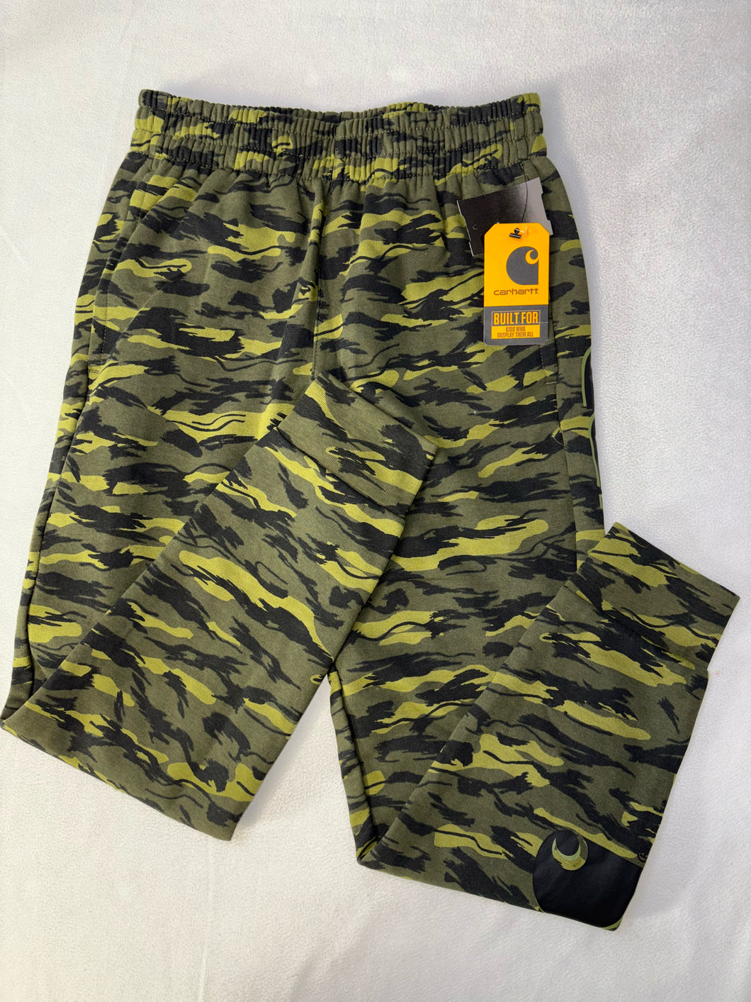 Boys 8/10 carhartt Pants NWT