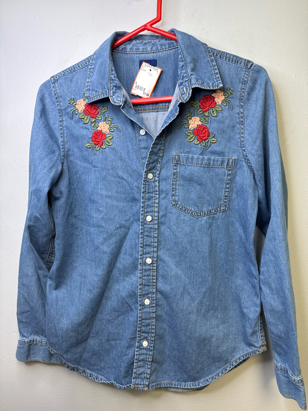 Size S Route 66 Shirt