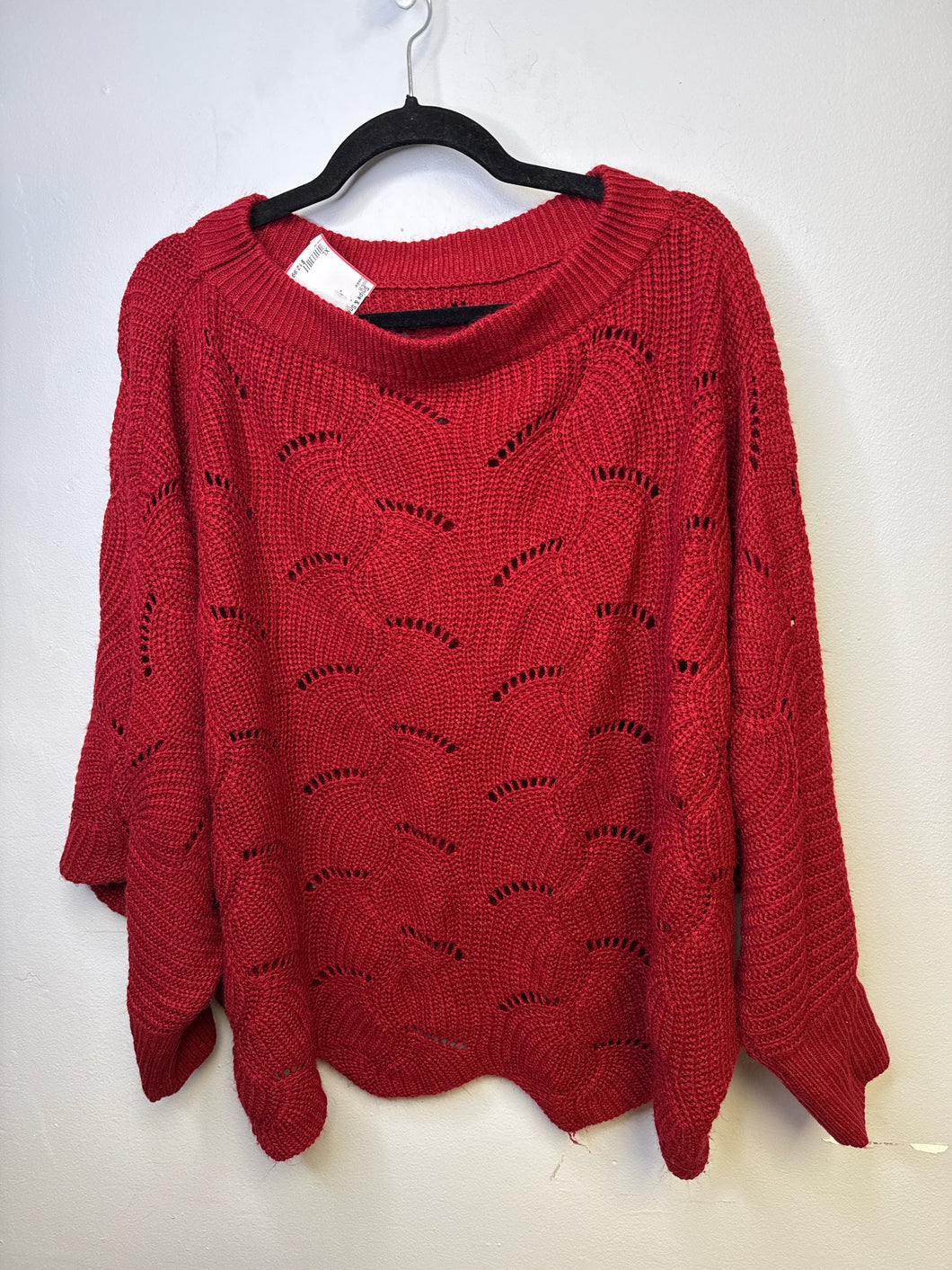 womens Size XL Sweater