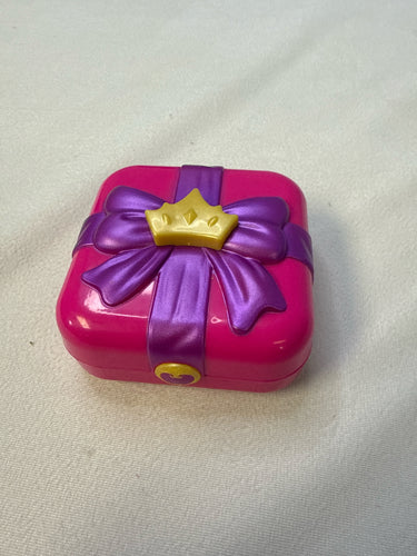 Polly Pocket lil princess hidden hidout